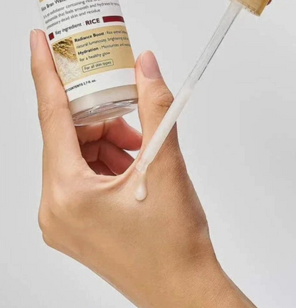 Dr.Melaxin Peel Shot Glow Rice Ampoule Duo 80mL *2EA Korean skincare